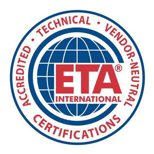 ETA International logo