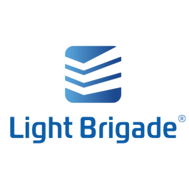 Light Brigade logo