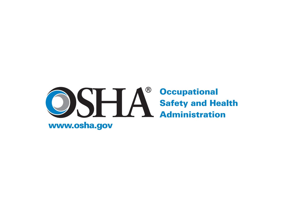 OSHA logo